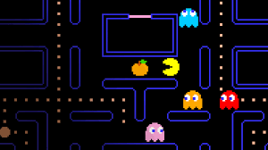 The 30th anniversary of Pacman, the New Google Doodle