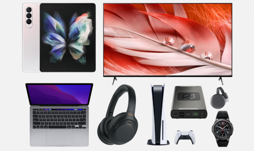 5 Must Have Technology Products You Need