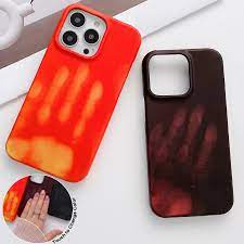 Thermal Phone Cases