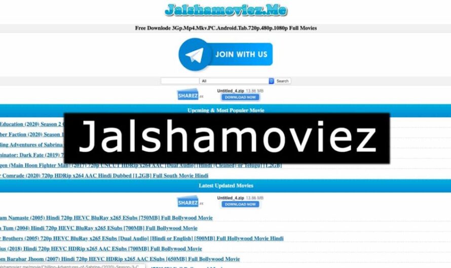 An Interview with the Creator of Jalshamoviez
