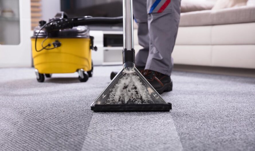 Here Are 7 Things To Consider Before Hiring A Carpet Cleaning Company