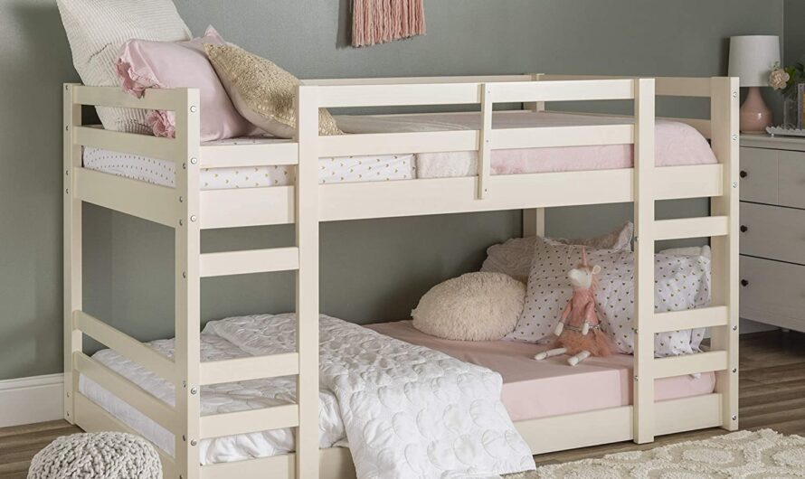 The Best Bunk Beds For Getting Your Kids To Sleep