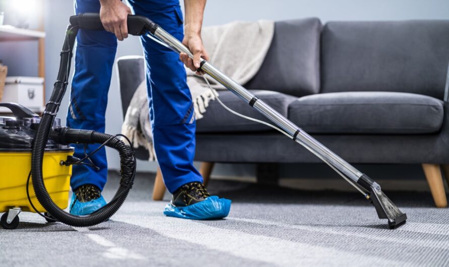 Pros and Cons of Hiring a Professional Carpet Cleaning Company