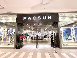 Shopping at Pacsun Near Me