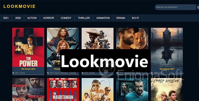 LookMovie: An Online Destination for Free Streaming of Movies and TV Shows